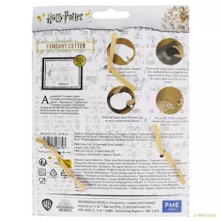 Emporte-pièce symbole Deathly Hallows Harry Potter