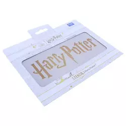 Plantilla para tarta con el logotipo de Harry Potter