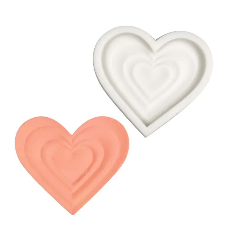FineInno Moule Silicone Bocaux Fleurs avec Couvercle 3D Rose Moule Résine Époxy de Boîte Moulage Bijoux Rangement pour DIY décoration d'intérieur, conteneurs de Bonbons