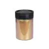Gold glitter powder colorant with sprinkler 40g