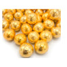 Big golden chocolate balls Happy sprinkles 130g