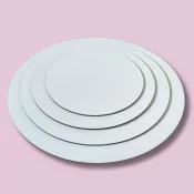 KYSUN Ensemble De Supports Pour Gâteaux, Lot De 4 Plateaux De Séparation De Gâteau Avec 12 Tiges