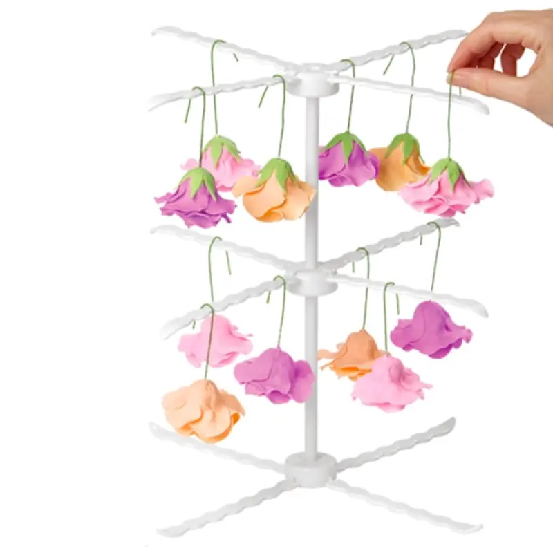 Drying tree for sugar flowers - Planète Gateau