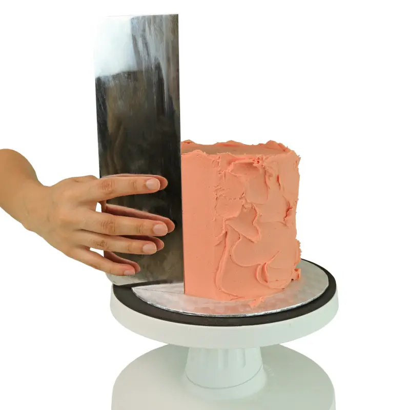 Grattoir Gâteau Lissage Ensemble De 9 Grattoirs à Gâteau WENYIEN - Lisseur, Peigne Et Outils De Décoration Pâtisserie (Bleu Grattoir Gâteau Lissage Ensemble De 9 Grattoirs à Gâteau WENYIEN - Lisseur, Peigne Et Outils De Décoration Pâtisserie (Bleu