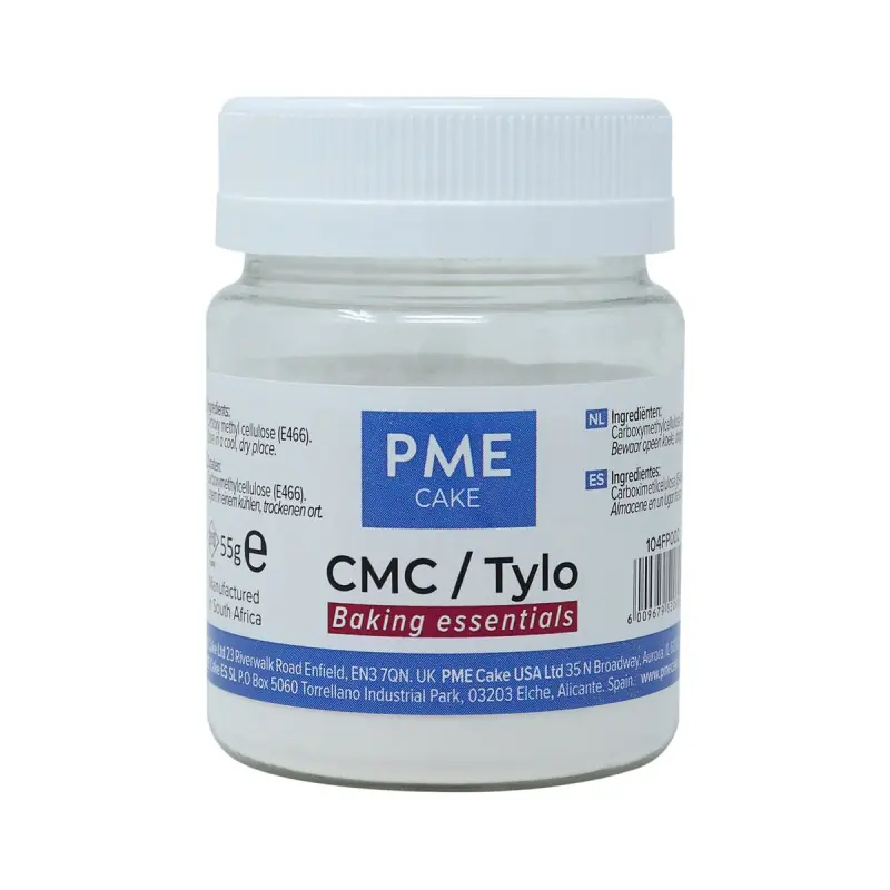 CMC Tylose Powder 55g PME - Planète Gateau