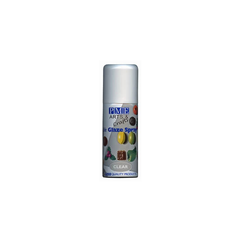 Spray vernis (Glaze) 100ml de PME