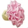 Flower sugar Carnation pink - 3.5 cm
