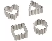 Cookie cutters-basic shapes