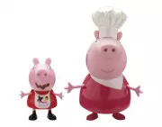 Decoration De Gateaux Peppa Pig Pas Cher Planete Gateau