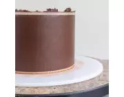 Turn Table and GANACHE for cakes