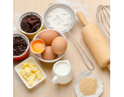 Ingredientes de pastelería