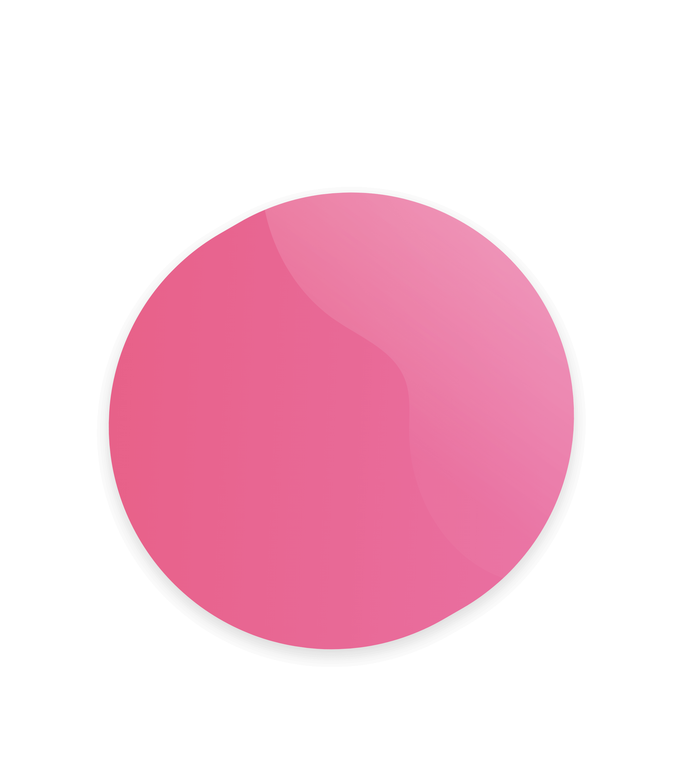 fond rond rose footer logo Planete Gateau